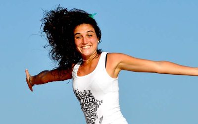 עיצוב שיער מתולתל